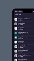 Apk share captura de pantalla 1