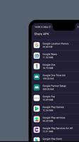 APK Partager capture d'écran 1