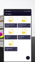 PDF merge স্ক্রিনশট 1
