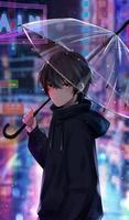 Anime Wallpaper - Live 4K ภาพหน้าจอ 1