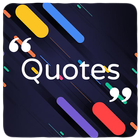 Daily Quotes: Sayings and Status icône