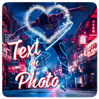 Text On Photo: Text Art,Creator Quotes иконка