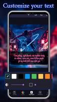 Text On Photo: Text Art,Creator Quotes постер