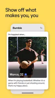 Bumble Dating App: Meet & Date