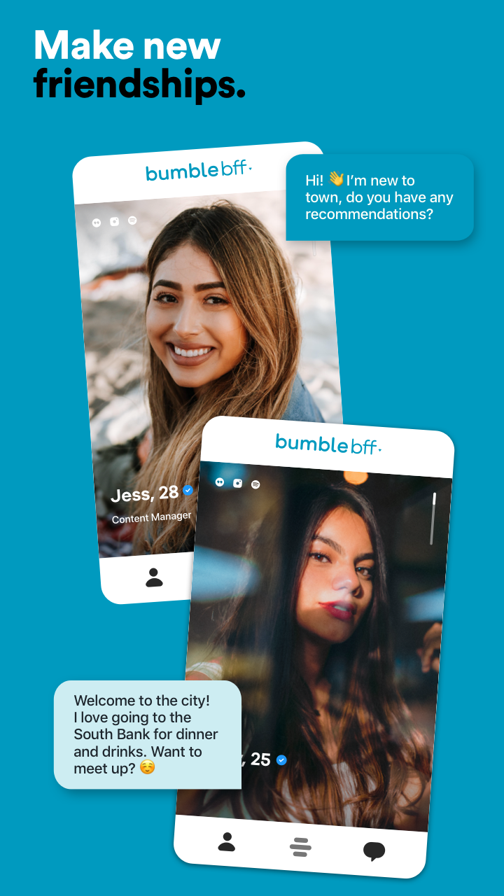 Bumble Dating App & Friends APK 5.343.0 for Android Download Bumble