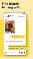 Bumble For Friends: Meet IRL 截图 3