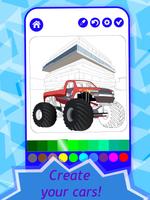 Cars Coloring World syot layar 2