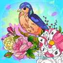 드림 아트-숫자로 된 색상 APK