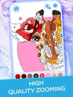 Dream Art - Color by Numbers ภาพหน้าจอ 1