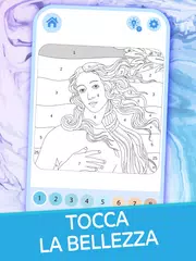 download Dream Art - Colore Per numeri XAPK