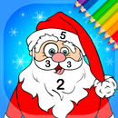 APK Xmas Coloring Book By Numbers