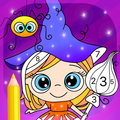 Witch.box - Halloween Coloring