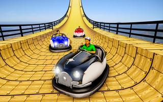 Bumper Car Crash Driving ポスター