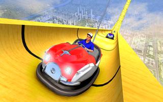 Bumper Car Crash Driving تصوير الشاشة 2