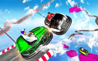 Bumper Car Crash Driving 截图 1