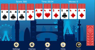 Spider Solitaire تصوير الشاشة 3