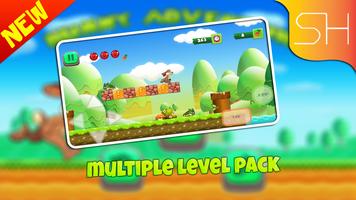 Bunny Jungle Adventures Run screenshot 2