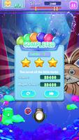 Bunny Bubble Fruit Shooter screenshot 2