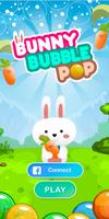 Bunny Bubble Pop Cartaz