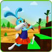 Buster Bunny pop Egg Game : Tiny Bunny Adventure