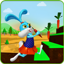 Buster Bunny pop Egg Game : Tiny Bunny Adventure APK