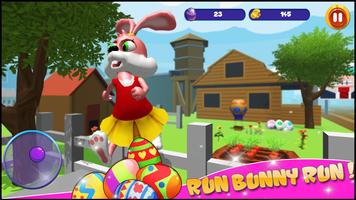 Buster Bunny pop Egg 스크린샷 1