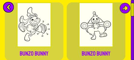 how to draw bunzo bunny 截图 1
