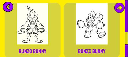 how to draw bunzo bunny 截图 2