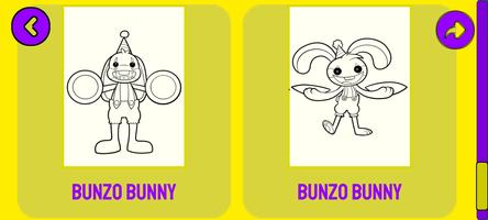 how to draw bunzo bunny 截图 3