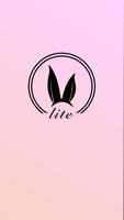 Bunny Lite Affiche