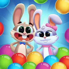 Bunny Pop Shooter XAPK Herunterladen