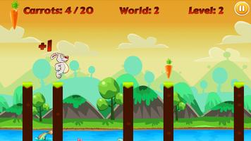 Bunny Run تصوير الشاشة 2