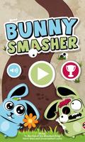 Bunny Smasher Plakat