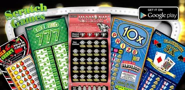 Lotto-Rubbellose – Las Vegas