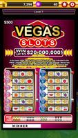 برنامه‌نما Lotto Scratch – Las Vegas عکس از صفحه