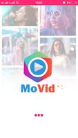 MoVid Pro - Video Maker,Slideshow,Music Editor... poster