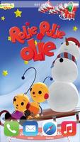 4K |Rolie Polie Olie: Wallpaper 3D HD ภาพหน้าจอ 2