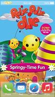 4K |Rolie Polie Olie: Wallpaper 3D HD ภาพหน้าจอ 3