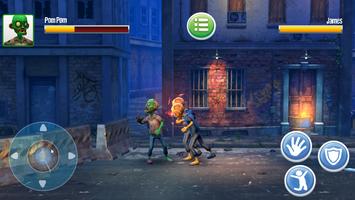 Zombie Slap Master - King Of Slaps Zombies poster