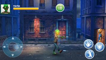 Zombie Slap Master - King Of Slaps Zombies screenshot 2