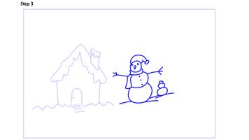 Draw Christmas Day imagem de tela 3