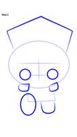 Drawing Police Cop Sim 2023 imagem de tela 1