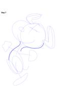 How to Draw Cute Sno Dog Poppy imagem de tela 2