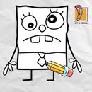 Drawing Sponge, Gary & Patrick APK