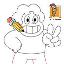 Draw : Steven Super universe APK