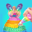 Icing Dress On Beautifull Girls! APK