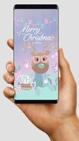 Mega Christmas Live Wallpaper スクリーンショット 1