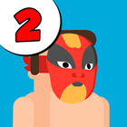 Epic Fight : Wrestling Puzzle 2 guide ícone