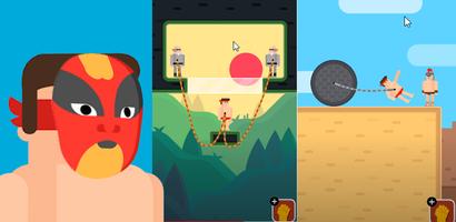 Epic Fight : Wrestling Puzzle 2 guide Cartaz