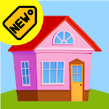 Real House Life 3D-Guide icon